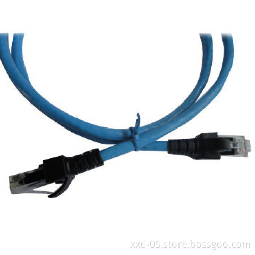 24AWG Pure Copper UTP Cat6 Patch Twisted Pair Network Cable